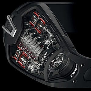 Hublot MP 05 LaFerrari