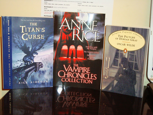 Percy Jackson Books. Percy Jackson and The Titan's