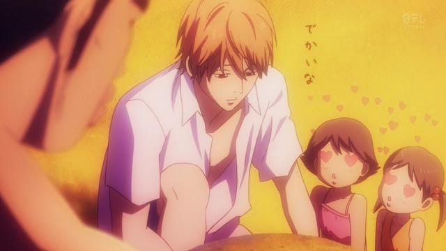 Anime アニメ ちゃんねる 俺物語 11話 感想 水着回だー 大和ちゃんけっこう大きい