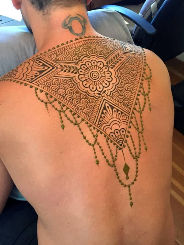Henna Tattoos for Men - Ideas and Designs for Guys