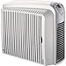 Holmes Allergen Remover Air Purifier with Digital Display with Timer, Filter Monitor and Four Speed Settings  : image