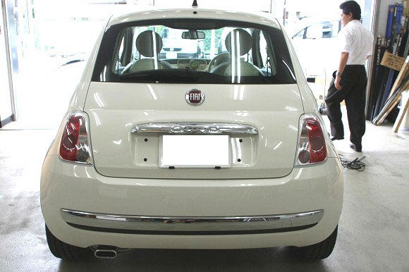 Fiat フィアット500 やばい超かわいい カーメイト 新車 調査 なつこのヒトリブログ
