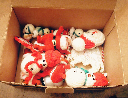 heirloom ornaments