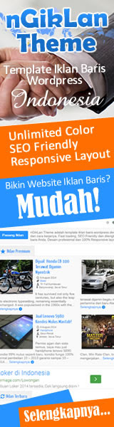 nGikLan Theme