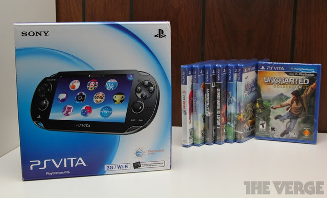 Sony PlayStation Vita: review, buyers guide, apps, and more! | The ...