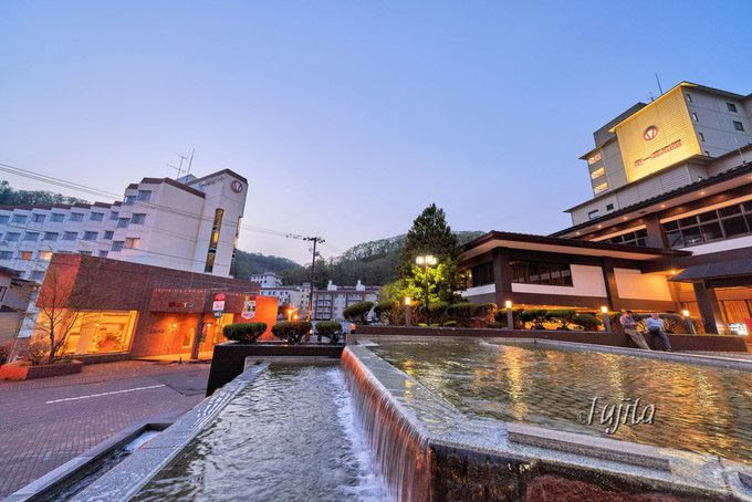 登別温泉は滝本インがおすすめ 第一滝本館の温泉天国も利用可能 北海道 トラベルjp 旅行ガイド