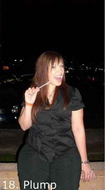 Women's Body Types (21 pics)