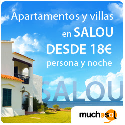 Alquiler villas y apartamentos Salou
