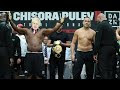 CHISORA VS PULEV 2 POST FIGHT SHOW - BWTM SPORTS GAMING BOXING 