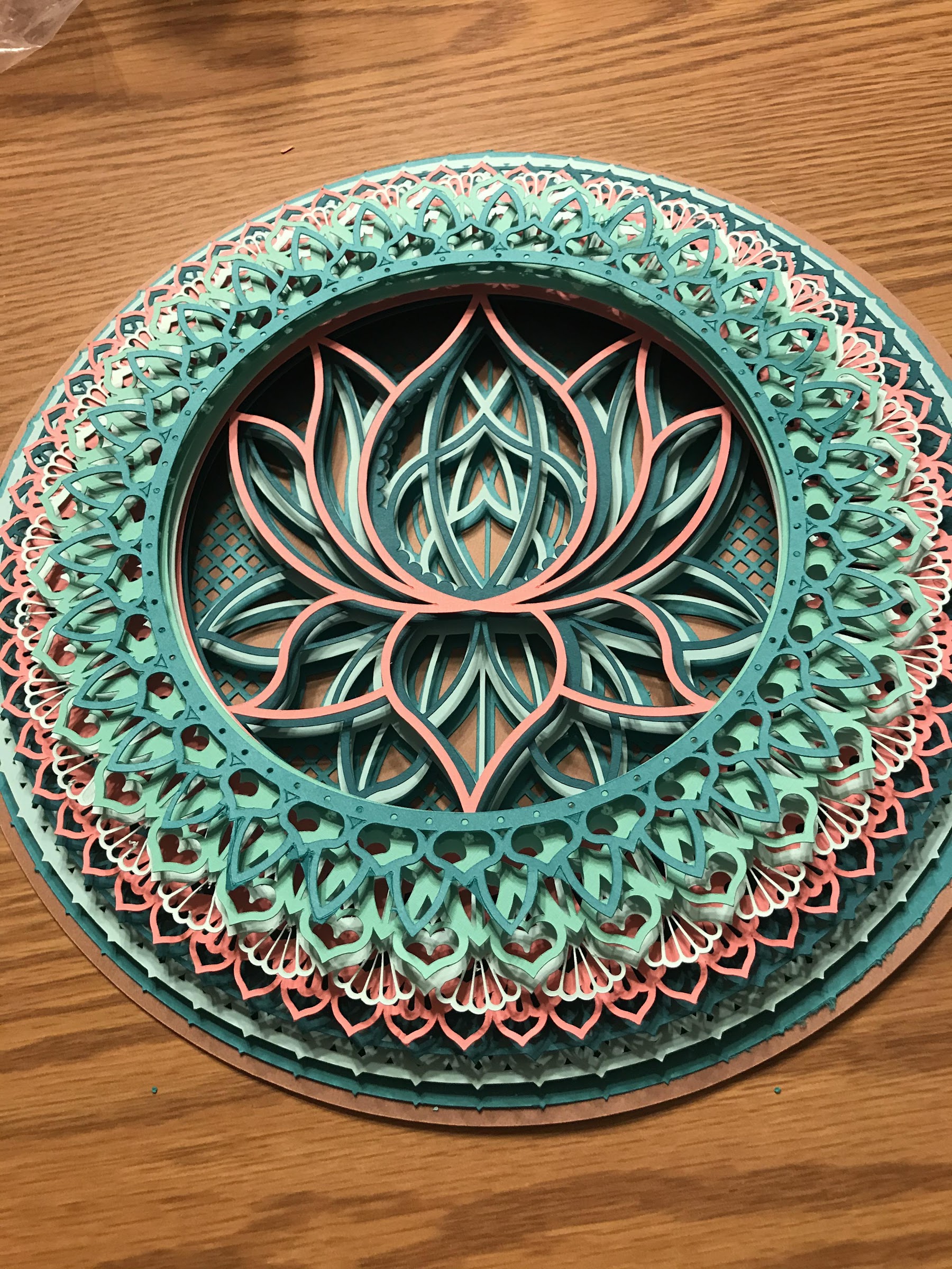 Download Layered Paper Mandala Svg Free - 290+ Popular SVG File for Cricut, Silhouette and Other Machine