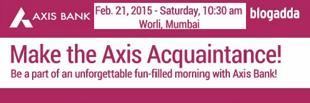 AXIS BANK #DIGITALAXIS