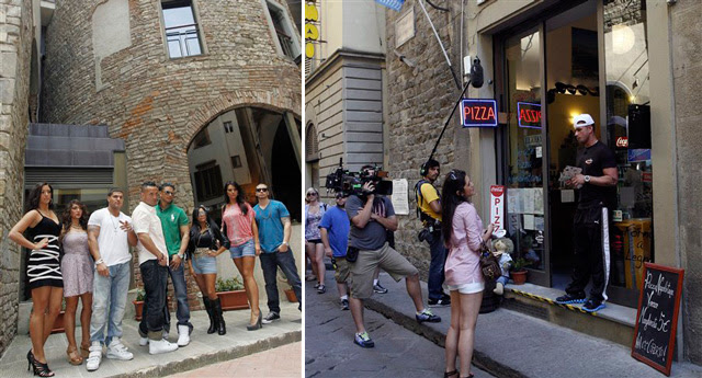 Italy: Jersey Shore season jersey shore season 4 house. Italy: Jersey Shore season