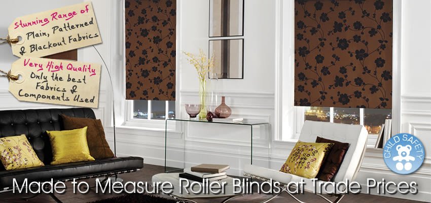 FIND SHOPS - EBAY: 45CM ROLLER BLINDS