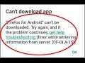 Fix Error while retrieving information from server[DF-DLA-15]|Google play store