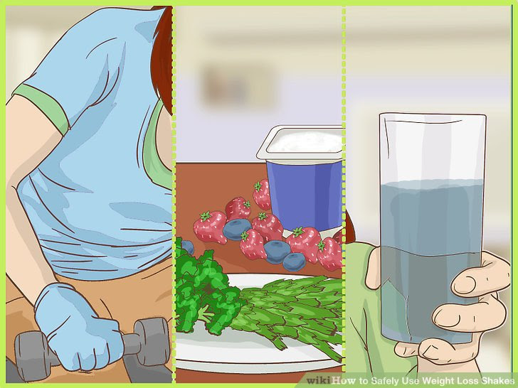 Safely Use Weight Loss Shakes Step 13.jpg