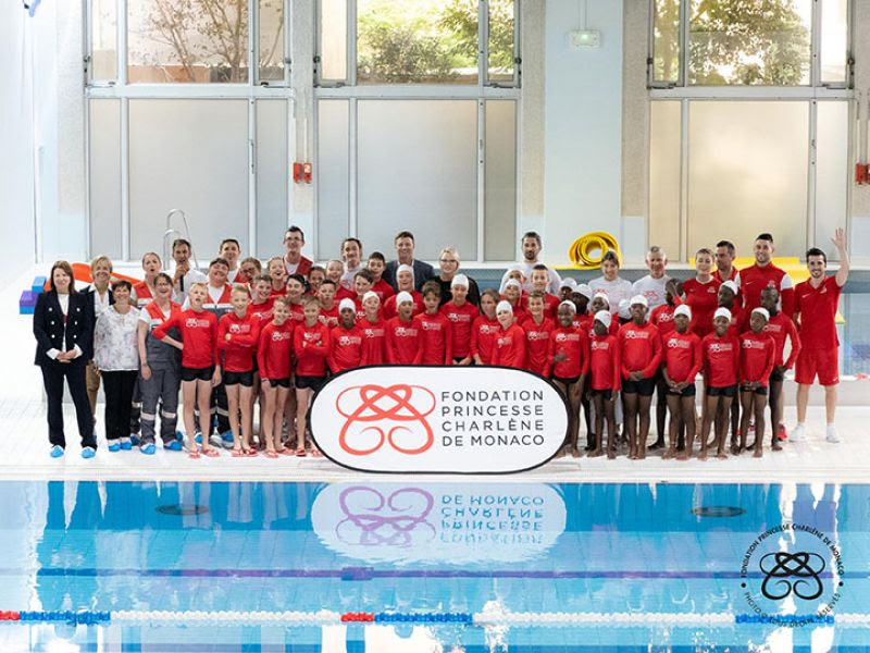 Princess Charlene Of Monaco Foundation