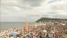 Organisers of Bray air display pay respects to MH17