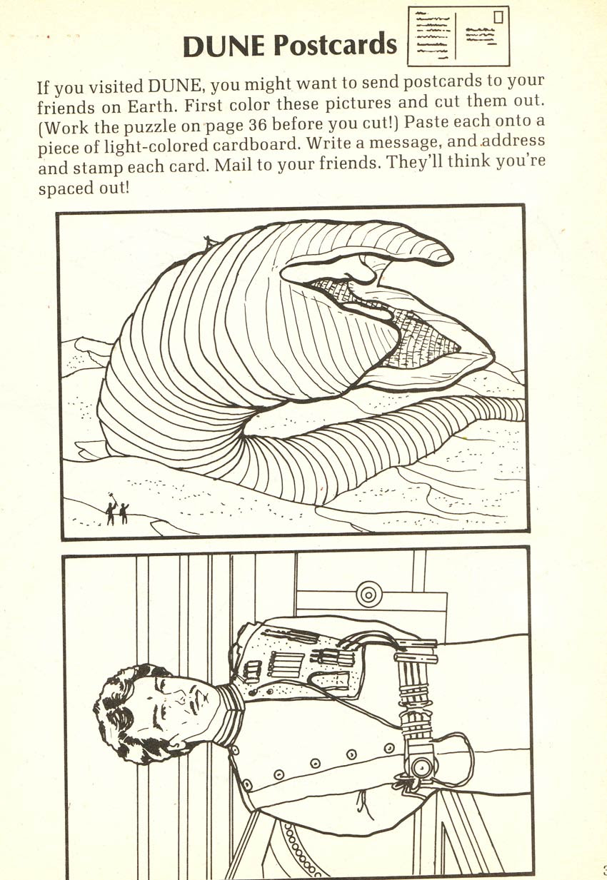 Batman coloring book