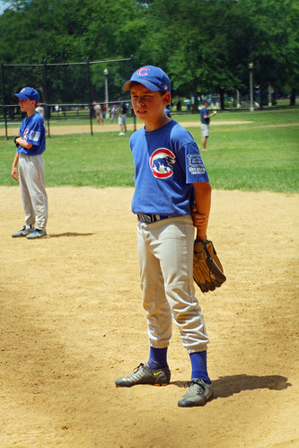 Joey first base