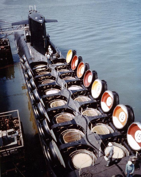 Kuvahaun tulos haulle POLARIS MISSILE