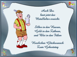 zum geburtstag trailer