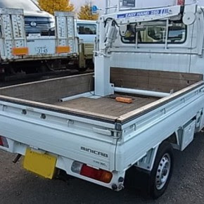 軽トラック クレーン ４ｗｄ 中古車リース ユーロード九州 福岡