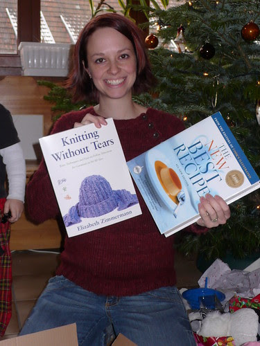 Some of the books I wanted!