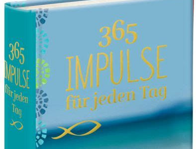 Download Kindle Editon 365 Impulse für jeden Tag (Taschenkalender) Prime Reading PDF