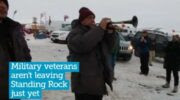 Permit Might Be Denied, But Veterans Sticking Around to Help at Standing Rock - PowWows.com – Native American Pow Wows