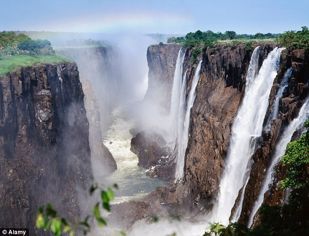 Home to the world famous Victoria Falls, Zambia hopes to develop its wildlife tourism trade 