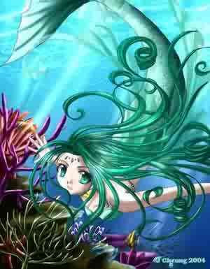 Mermaid Pictures, Images and Photos