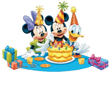 Joyeux Anniversaire Par Cartoonscintillant Blog