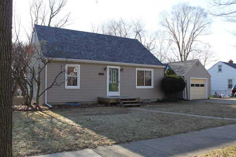 Siding - Palmer Construction