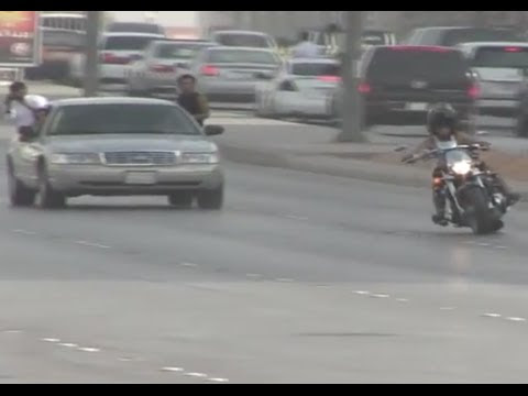 Saudi Arabia Riyadh bike drift