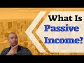 Active Income vs Passive Income: Do you really need both? Passive income and active income make money online