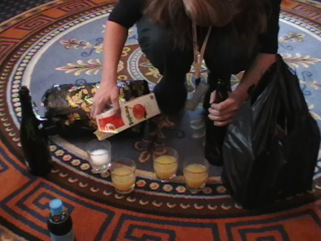 A Bit of The Bubbly - Mimosas
