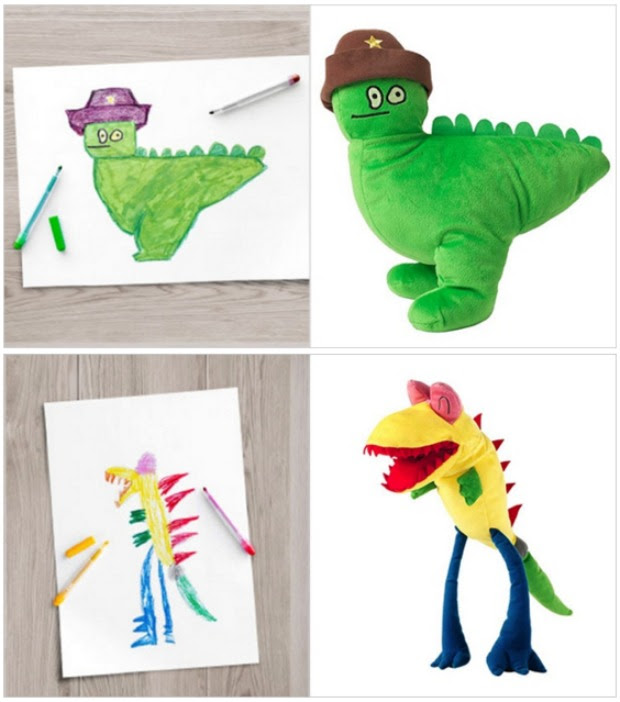 ikea-peluches