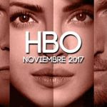 Estrenos HBO Noviembre