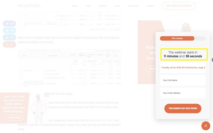 neil-patel-webinar-countdown-modal