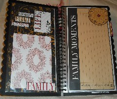 2 of the 12 inside pages.