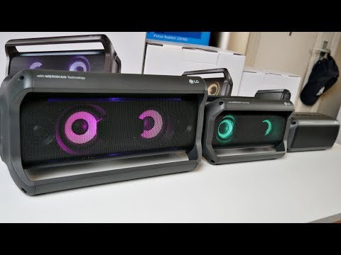 Video Go Boom Speaker