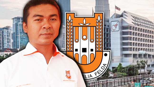 Mohd Syahrizal Md Yusof.