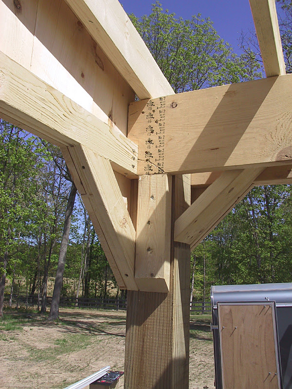 Lean To Shed Lean To Shed Plans