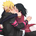 Boruto And Sarada