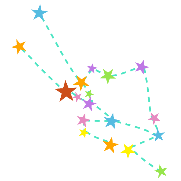 牡牛座のイラスト かわいいフリー素材が無料のイラストレイン