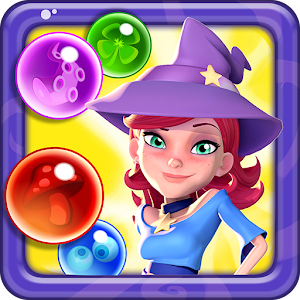  Bubble Witch 2 Saga v1.7.6 (Unlimited Gold)