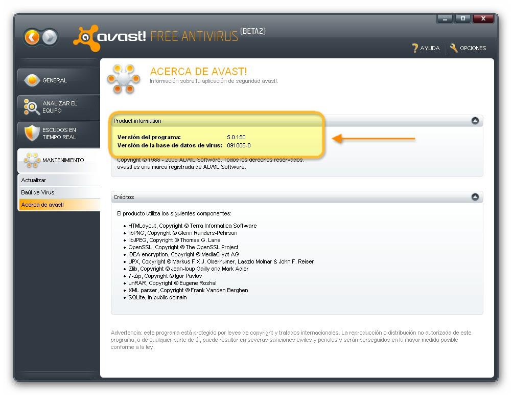 Descargar Antivirus Avast 2012 Gratis  Auto Design Tech