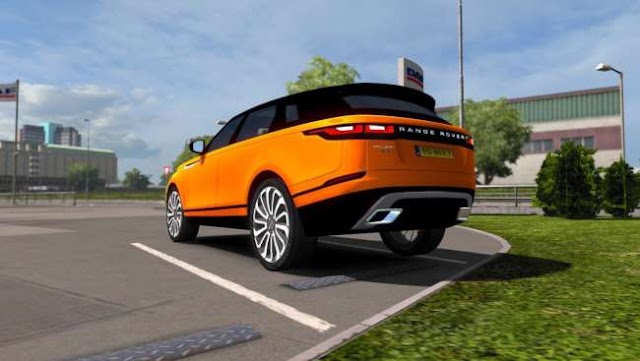 LAND ROVER VELAR V2.0