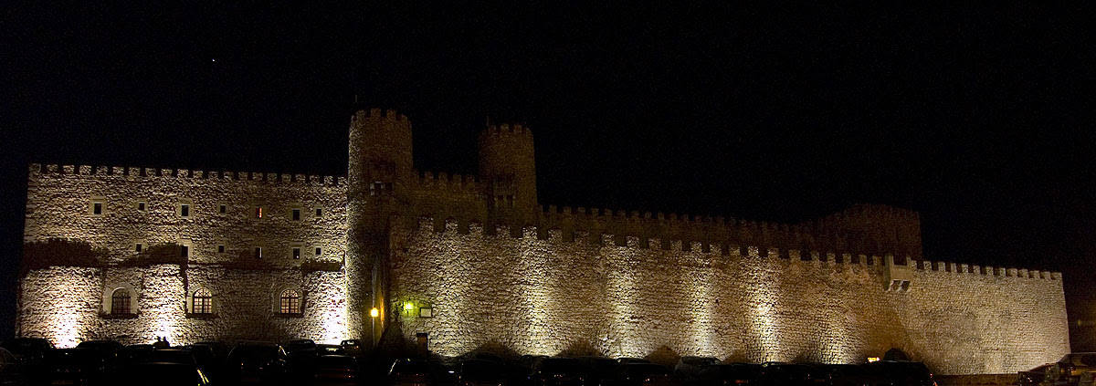 castillo_noche