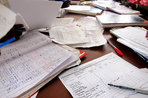 data verification exercises